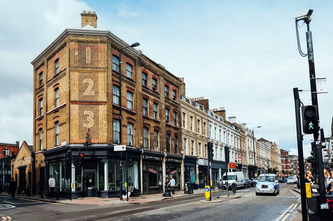 ブリック・レーン